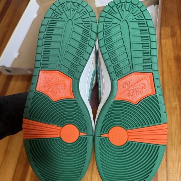 Nike SB Dunk Low x Jarritos White